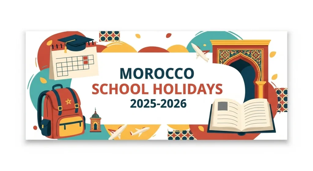Morocco School Holidays