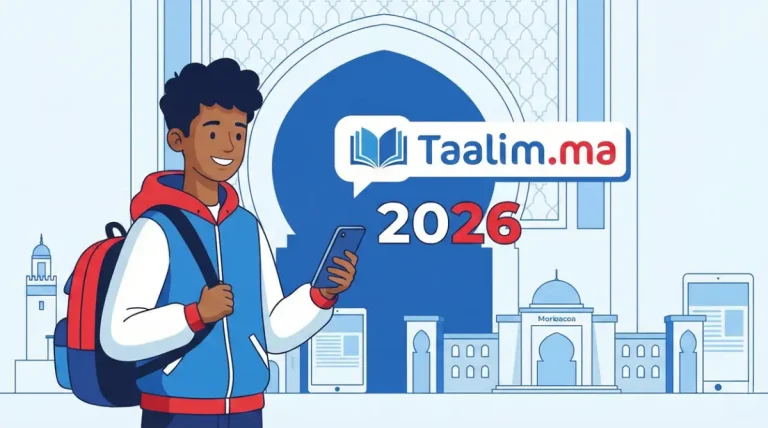 Taalim.ma 2026