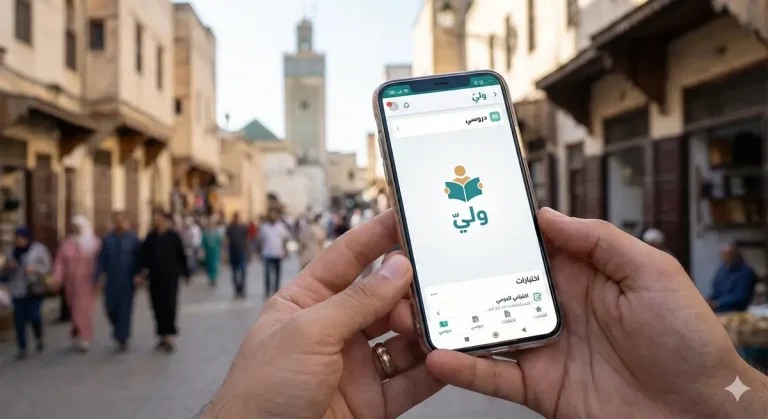 تطبيق ولي (Waliye) للهواتف الذكية