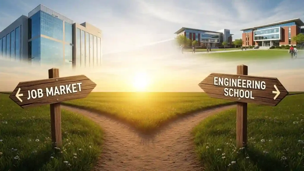 Future career and study opportunities after obtaining EST, BTS, or FST diplomas.