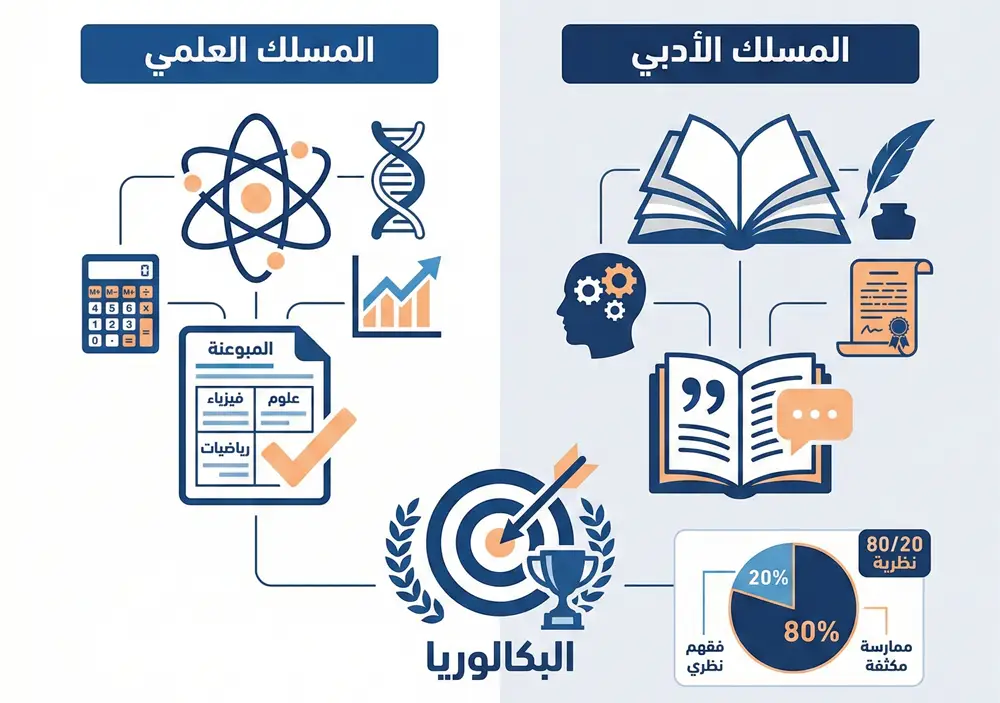 التعليم الثانوي التأهيلي