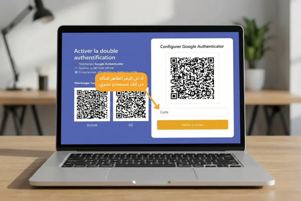 Configure Google Authenticator