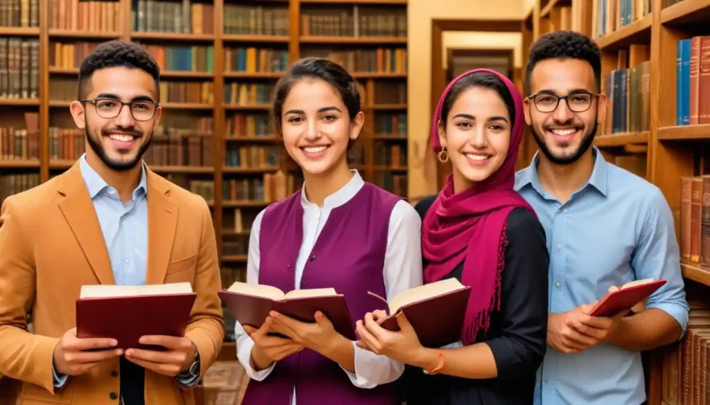 تجارب واقعية لطلاب مغاربة بعد التخرج